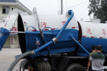 天津武清区清抽化粪池的服务电话