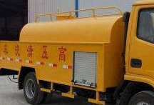 天津武清区清抽化粪池公司