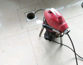 天津武清区通下水道使用的工具