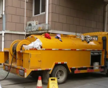 天津武清区清抽化粪池