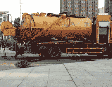 天津武清区通下水道的原因