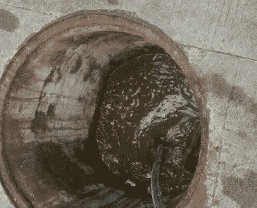 天津武清区通下水道案例